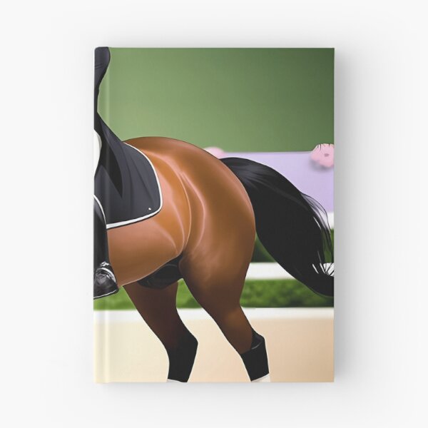 Item preview, Harmony's Graceful Dressage Performances designed and sold by innomaajahs.