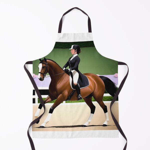 Item preview, Harmony's Graceful Dressage Performances designed and sold by innomaajahs.