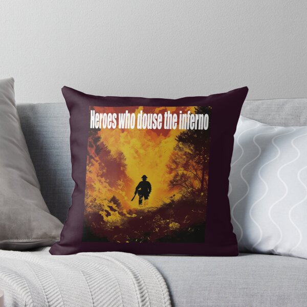 Item preview, Firefighter Wildland designed and sold by yanielshock.