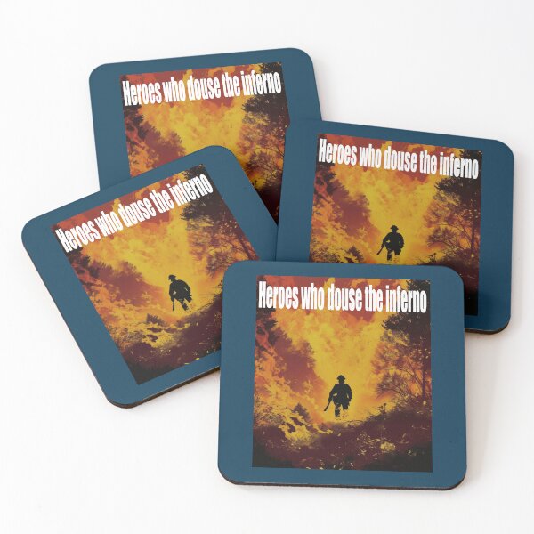 Item preview, Firefighter Wildland designed and sold by yanielshock.