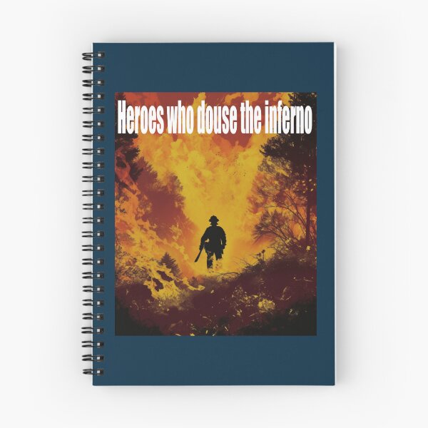 Item preview, Firefighter Wildland designed and sold by yanielshock.