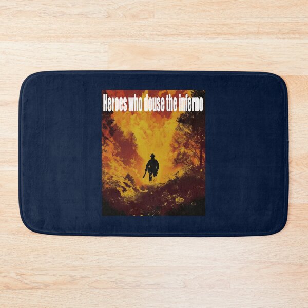 Item preview, Firefighter Wildland designed and sold by yanielshock.