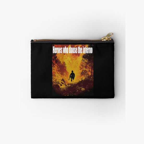 Item preview, Firefighter Wildland designed and sold by yanielshock.