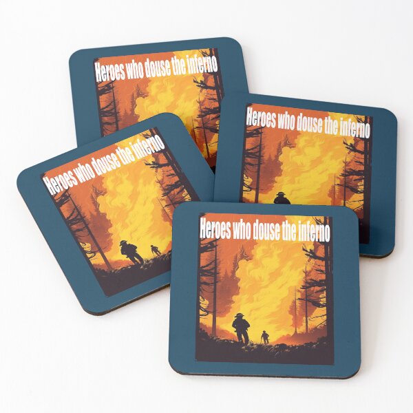 Item preview, Firefighter Wildland designed and sold by yanielshock.