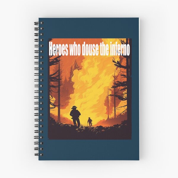 Item preview, Firefighter Wildland designed and sold by yanielshock.