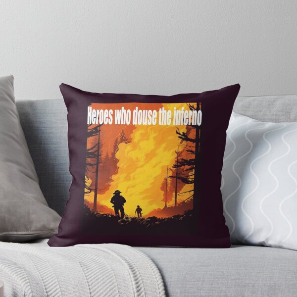 Item preview, Firefighter Wildland designed and sold by yanielshock.