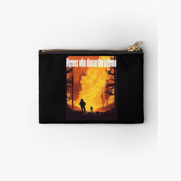 Item preview, Firefighter Wildland designed and sold by yanielshock.
