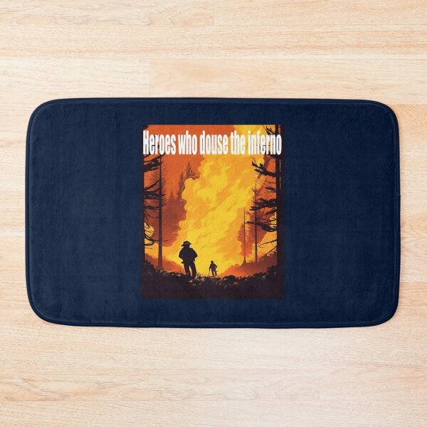 Item preview, Firefighter Wildland designed and sold by yanielshock.