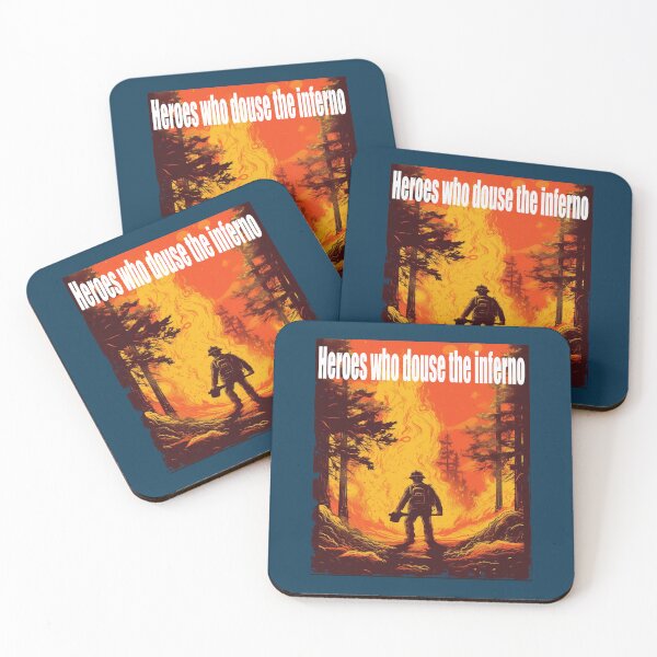 Item preview, Firefighter Wildland designed and sold by yanielshock.