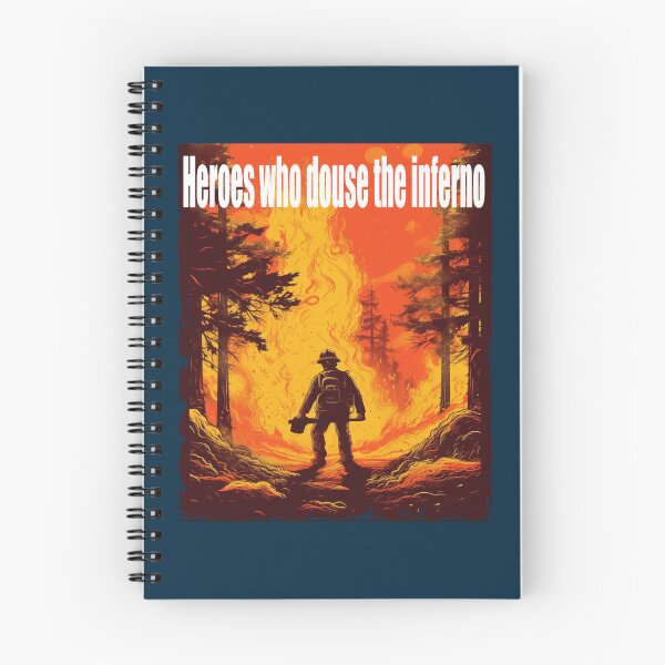 Item preview, Firefighter Wildland designed and sold by yanielshock.