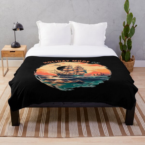 Item preview, Holiday Mode On designed and sold by DreamPrintByJ.