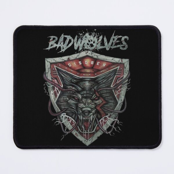 Item preview, BAD WOLVES BAND designed and sold by gesdanadas.