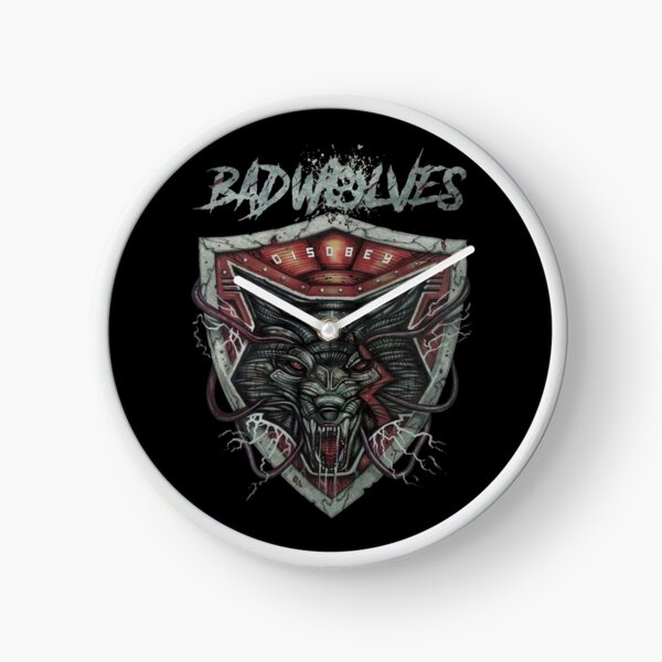 Item preview, BAD WOLVES BAND designed and sold by gesdanadas.