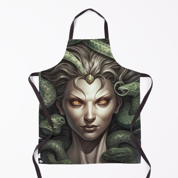 Item preview, Snake woman designed and sold by abmkf.