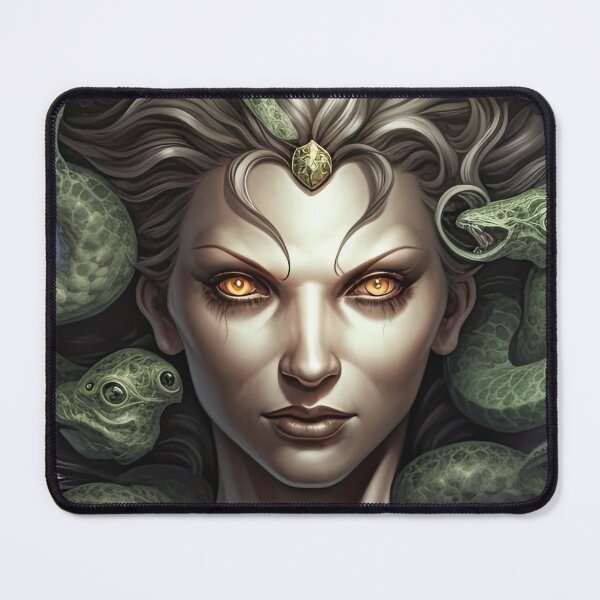 Item preview, Snake woman designed and sold by abmkf.