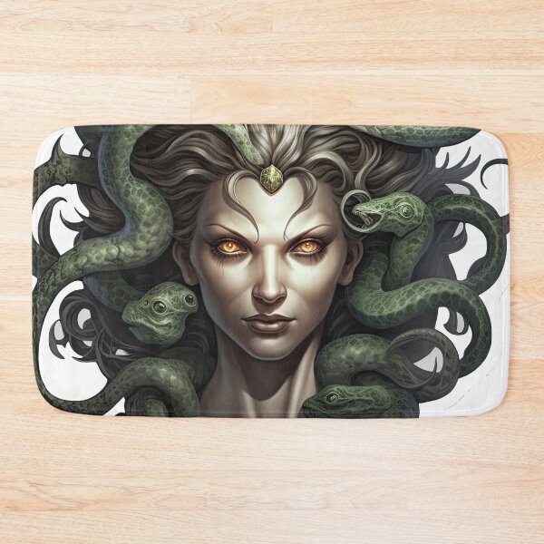 Item preview, Snake woman designed and sold by abmkf.
