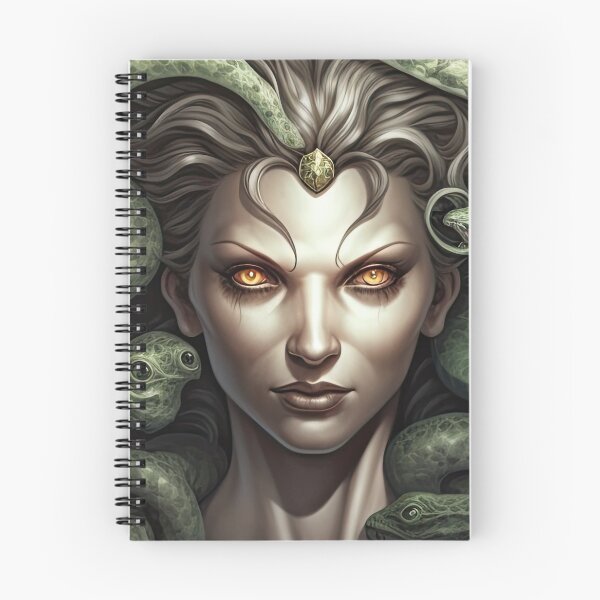 Item preview, Snake woman designed and sold by abmkf.