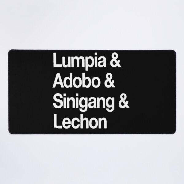 Item preview, Lumpia Adobo Sinigang Lechon designed and sold by balbalkorla.