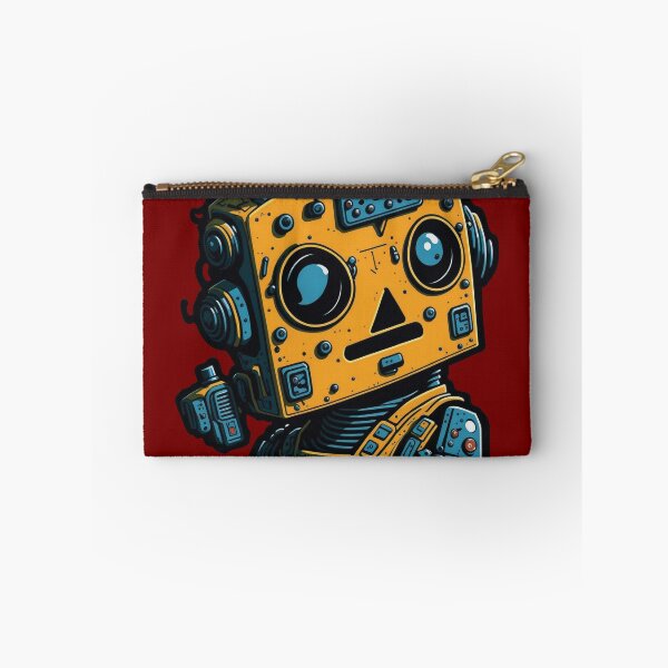 Item preview, robot 04 designed and sold by Houerd.