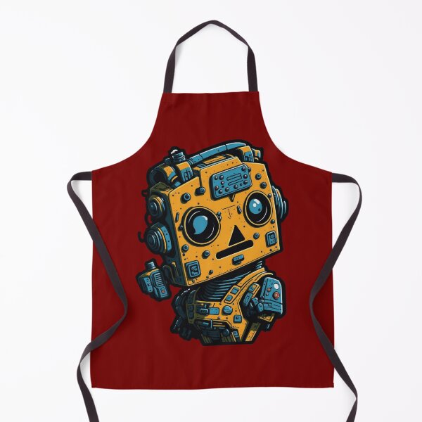 Item preview, robot 04 designed and sold by Houerd.