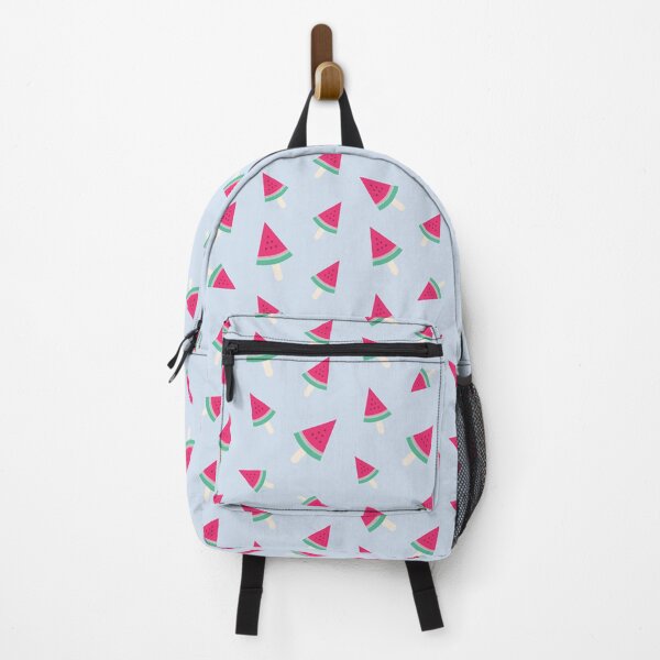 Item preview, Watermelon on a stick designed and sold by wowpatterns.