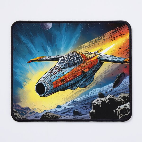 Item preview, The Starstrider designed and sold by AM FineArtPrints.