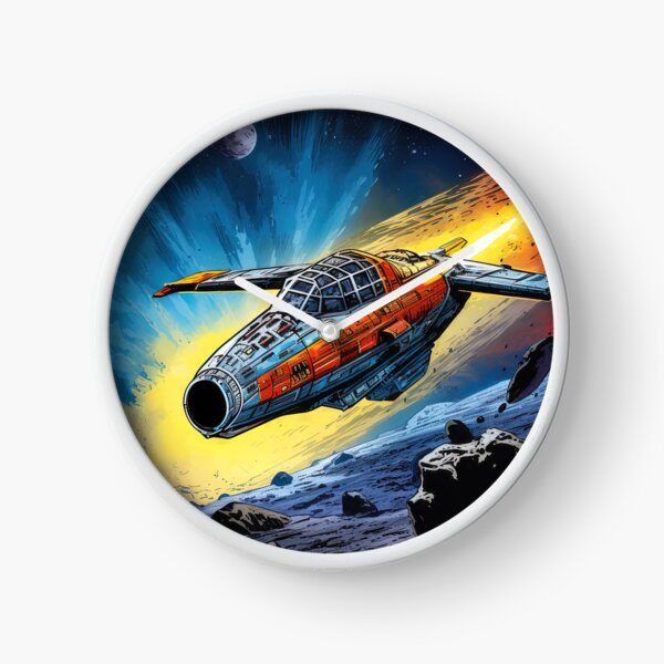 Item preview, The Starstrider designed and sold by AM FineArtPrints.