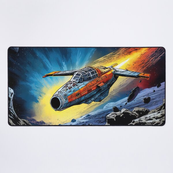 Item preview, The Starstrider designed and sold by AM FineArtPrints.