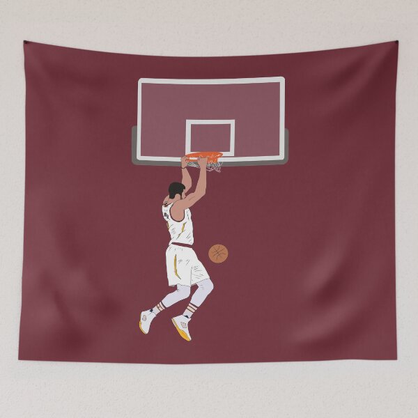 Item preview, Larry Nance Jr. Cleveland Dunk designed and sold by RatTrapTees.