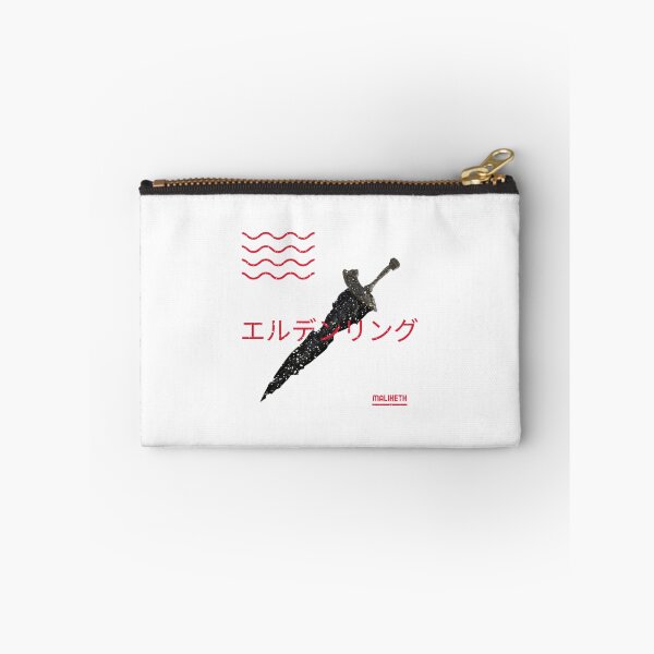 Item preview, Maliketh the black blade in Japanese style designed and sold by lourdesangeliq.