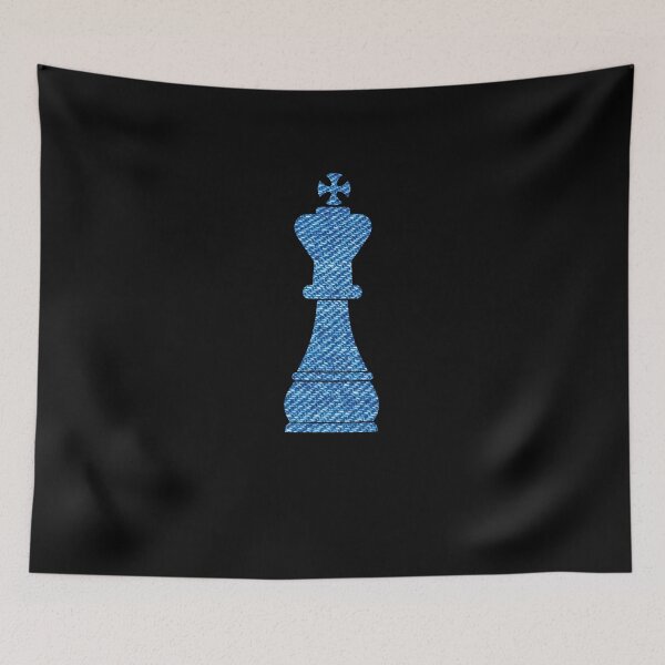 Item preview, Chess Playing Piece - The King designed and sold by theredteacup.