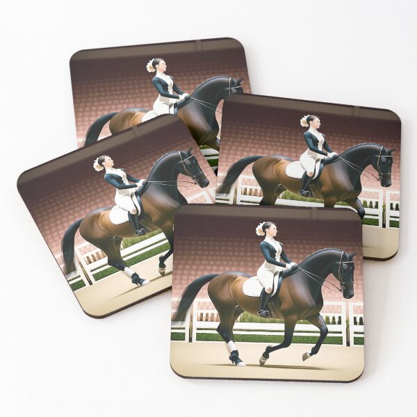 Item preview, Harmony's Graceful Dressage Performances 	 designed and sold by innomaajahs.