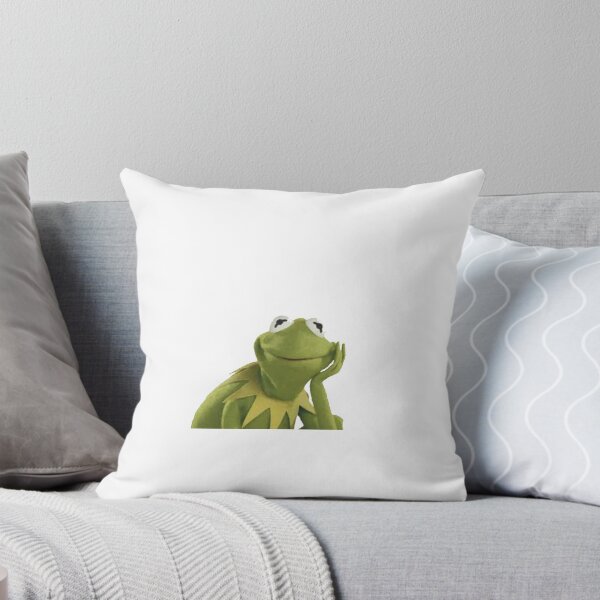 Item preview, sassy kermit designed and sold by deadastral.