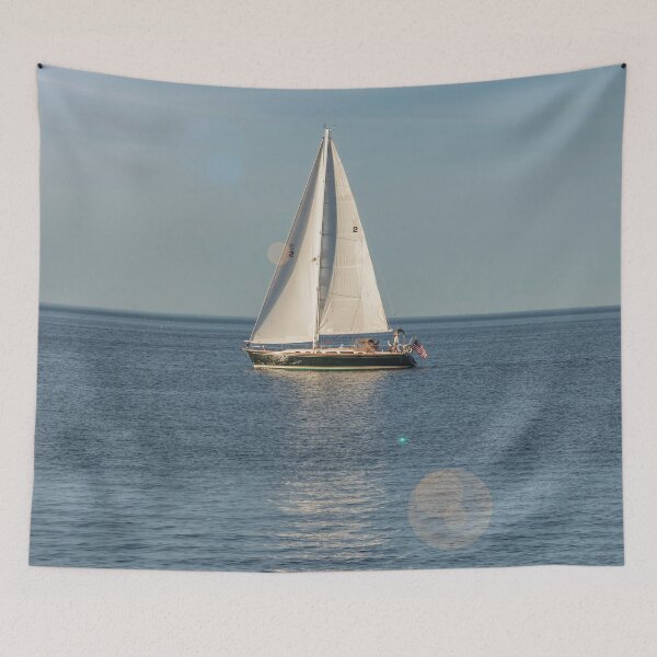 Item preview, Smooth sailing designed and sold by Roger Porter Photography.