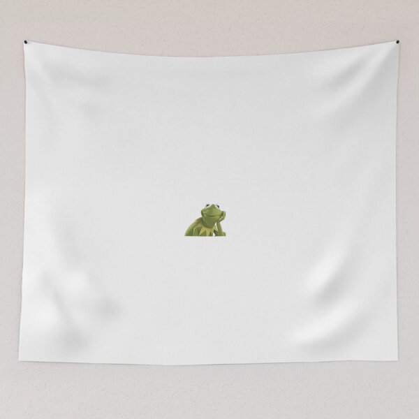 Item preview, sassy kermit designed and sold by deadastral.