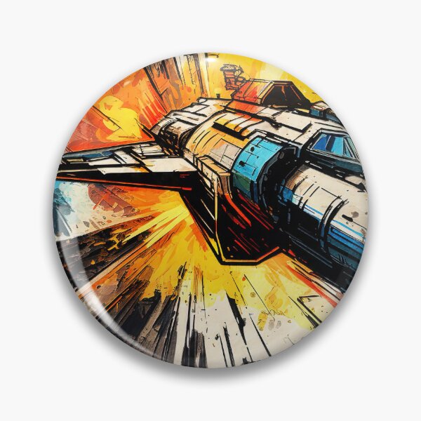 Item preview, The Starstrider designed and sold by AM FineArtPrints.