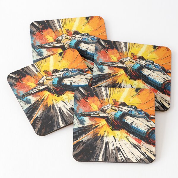 Item preview, The Starstrider designed and sold by AM FineArtPrints.