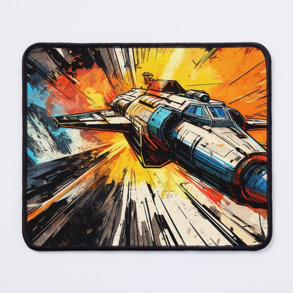 Item preview, The Starstrider designed and sold by AM FineArtPrints.