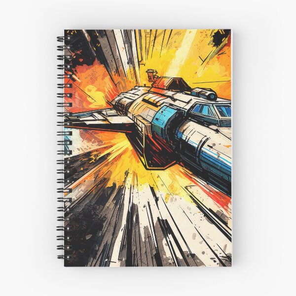 Item preview, The Starstrider designed and sold by AM FineArtPrints.