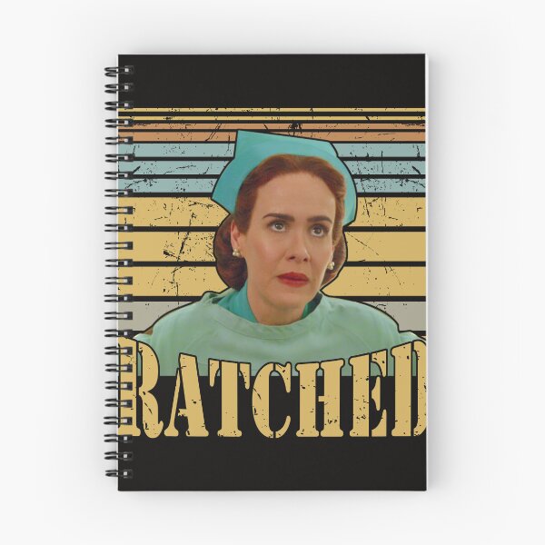 Item preview, Ratched Movie Vintage designed and sold by Shilohezra.