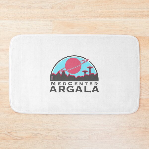 Item preview, MedCenter Argala designed and sold by lourdesangeliq.