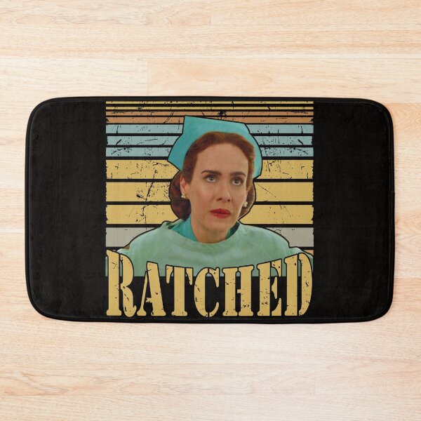 Item preview, Ratched Movie Vintage designed and sold by Shilohezra.