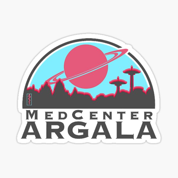 Item preview, MedCenter Argala designed and sold by lourdesangeliq.