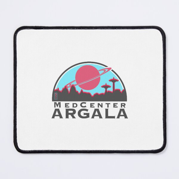 Item preview, MedCenter Argala designed and sold by lourdesangeliq.