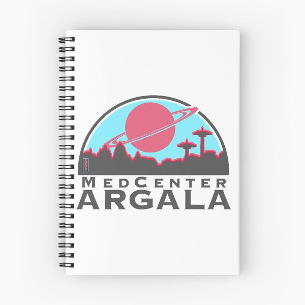 Item preview, MedCenter Argala designed and sold by lourdesangeliq.