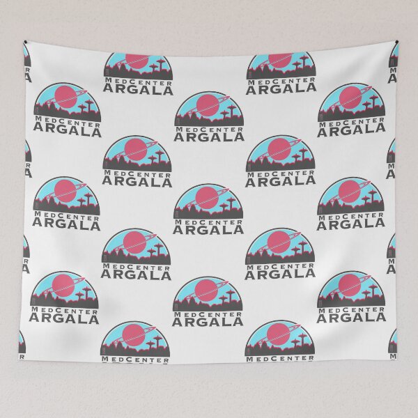 Item preview, MedCenter Argala designed and sold by lourdesangeliq.