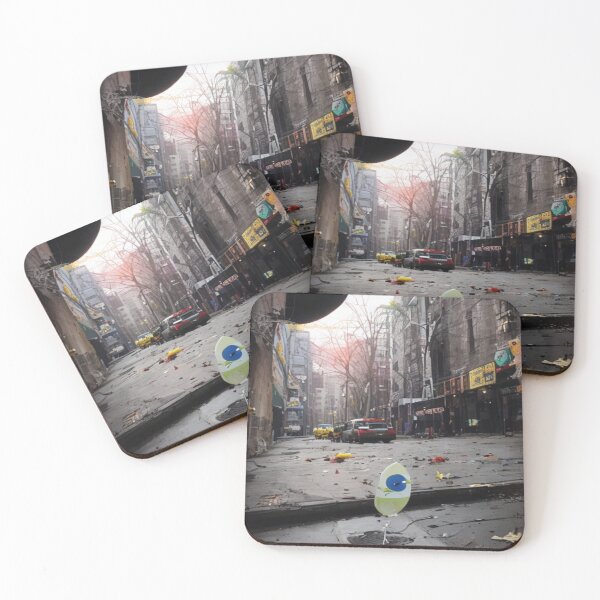 Item preview, "Ghost town" designed and sold by FirsDraw-.