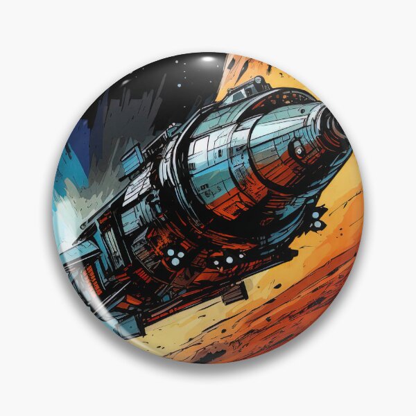 Item preview, The Starstrider designed and sold by AM FineArtPrints.