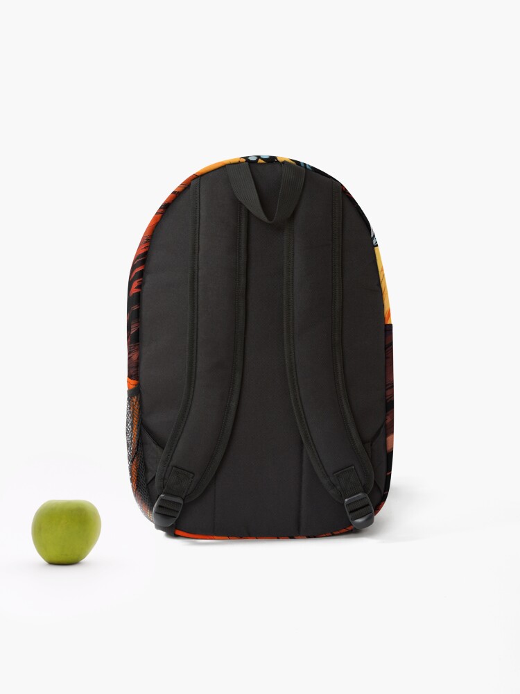Thumbnail 2 of 3, Backpack, The Starstrider designed and sold by ErianAndre.