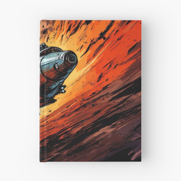 Item preview, The Starstrider designed and sold by AM FineArtPrints.